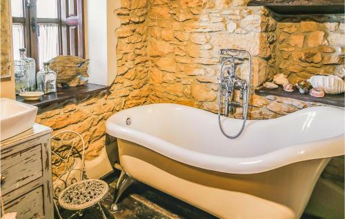 Awesome Home In Nava With 3 Bedrooms