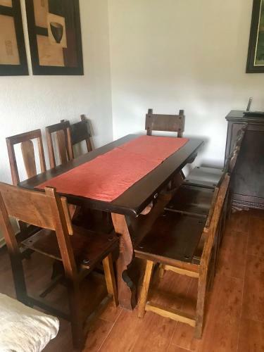 La Casa De La Pradera
