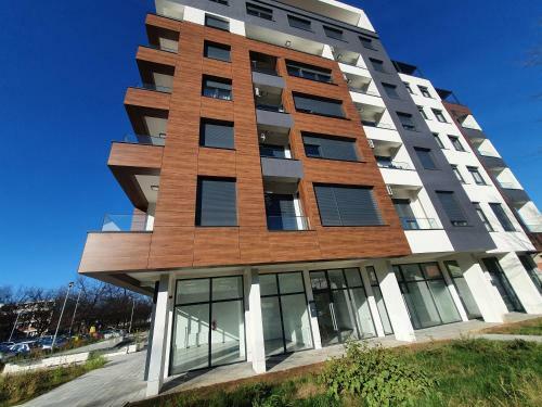 Apartamento Lux Opera