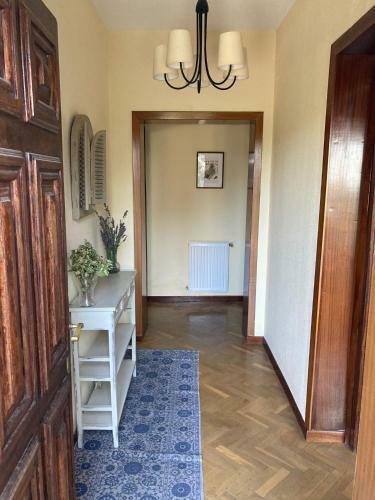 Gran Chalet Con Piscina En Navacerrada