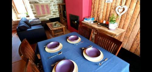 Casita Morada