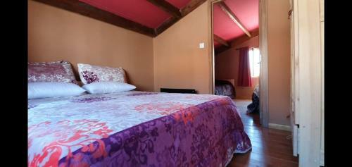 Casita Morada
