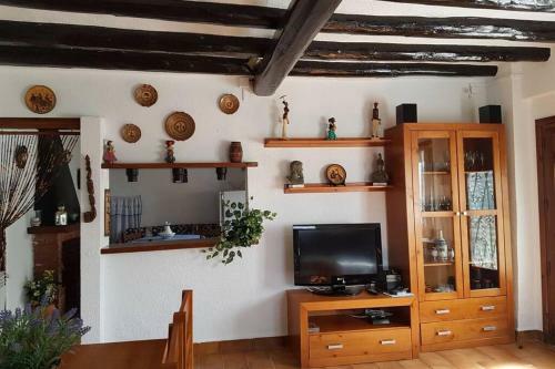 Casa Rural En Naval, Torre San Rafael