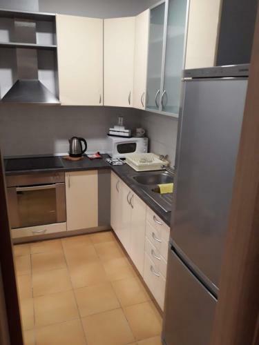 Apartamento City Gold