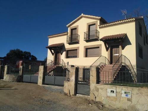 Casa De Las Vi�as 1 Y 2