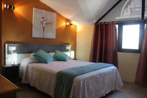Hotel Alma Rosa
