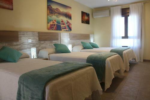 Hotel Alma Rosa