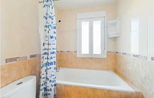 Awesome Apartment In Navaluenga With Wifi And 4 Bedrooms
