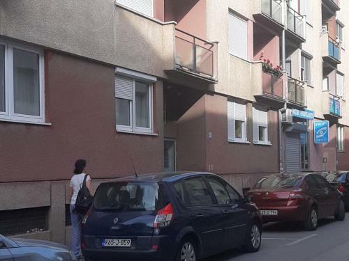 Apartman Centar Park