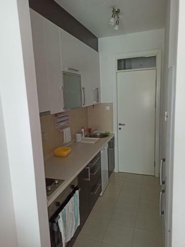 Silver Center Apartment