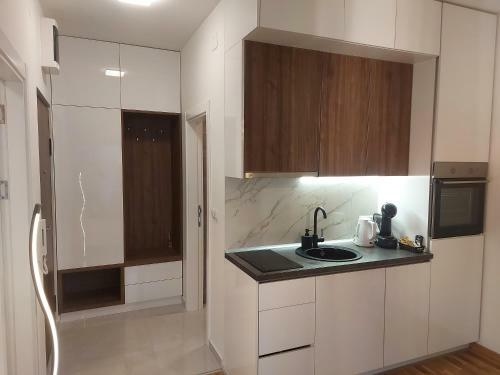 Apartamento Gold Lux