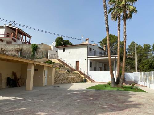 Las Palmeras Casa Rural