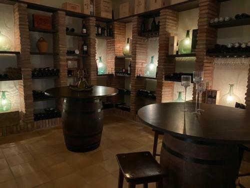 Bed & Breakfast Casa Rioja Relax