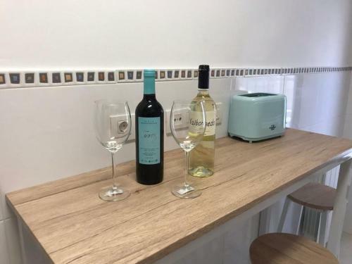 Apartamento Con Piscina Navarrete