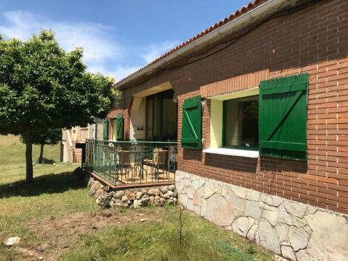 Villa La Mas�a De Navas