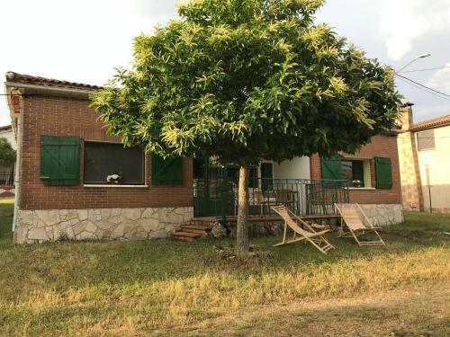 Villa La Mas�a De Navas