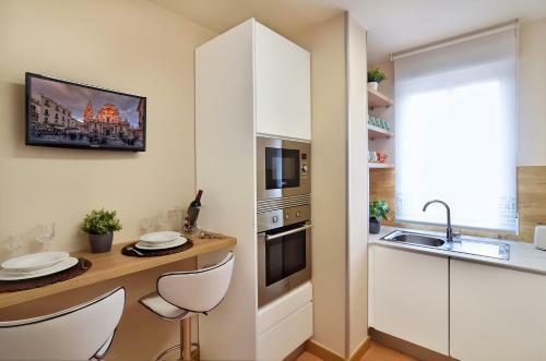Apartamento Alojamiento Vacacional Quality