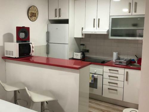Precioso Apartamento En Pleno Coraz�n de Murcia.