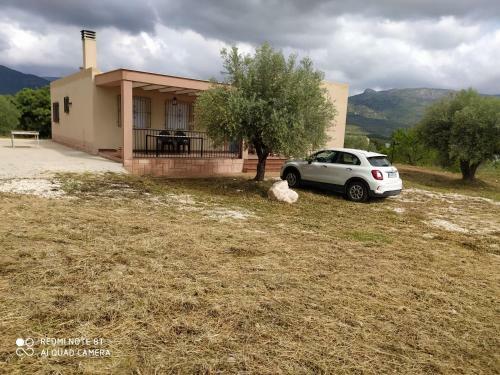 Cortijo Oliveras Moratalla