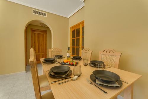 Villa De Murcia - Relaxing Villa With Private Pool