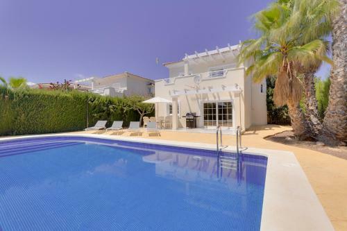Villa De Murcia - Relaxing Villa With Private Pool