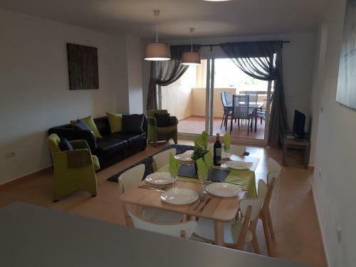 Mar Menor Golf Boulevard 2 Bed Apartment