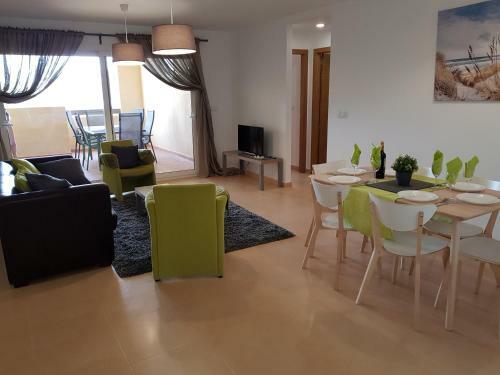Mar Menor Golf Boulevard 2 Bed Apartment