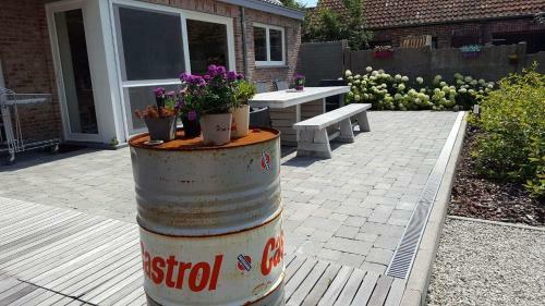 Luppolo Vakantiehuis Westhoek