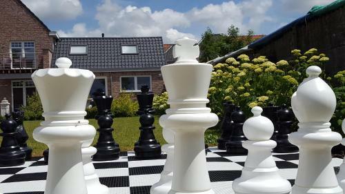 Luppolo Vakantiehuis Westhoek