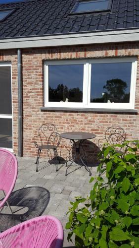 Luppolo Vakantiehuis Westhoek
