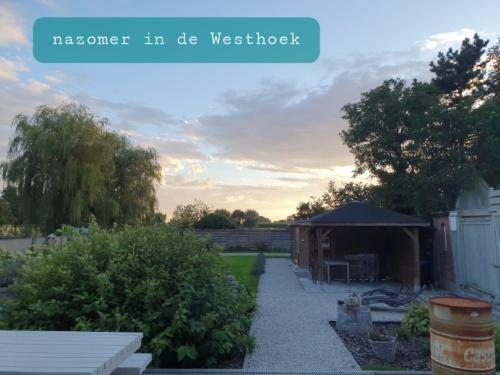 Luppolo Vakantiehuis Westhoek