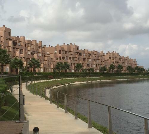 Apartamento Condado De Alhama Golf Resort