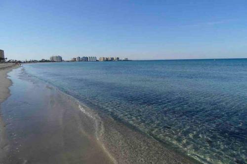Duplex A 50 Metros Del Mar Mediterraneo