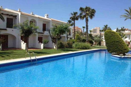 Duplex A 50 Metros Del Mar Mediterraneo