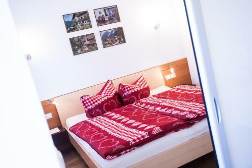 Apartamento Ferienhaus Alex