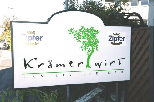 Kr�merwirt Hotel-gasthof