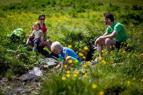 Agroturismo Bauernhof Mandl