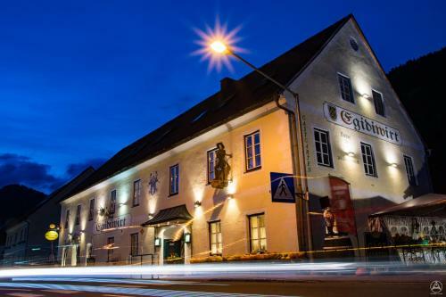 Apartamento G�stehaus Leypold
