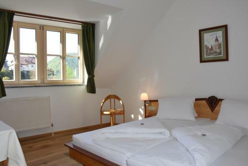 Hostal Winzerhof - G�stehaus St�ger