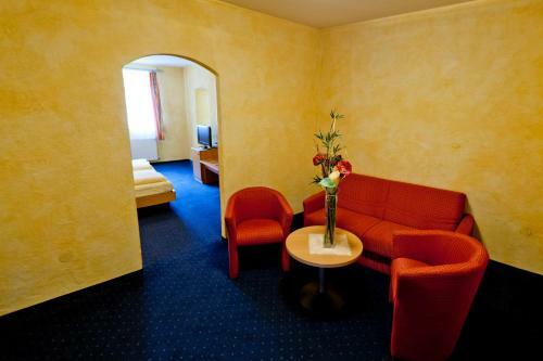 Hostal Gasthof Weisses Dach - Open Space