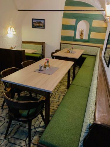 Hostal Gasthof Weisses Dach - Open Space