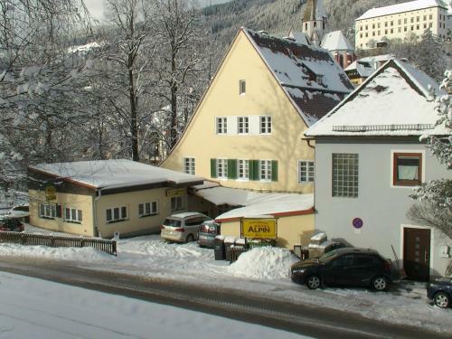 Hotel Alpin Murau