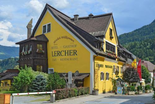 Hostal Gasthof Lercher