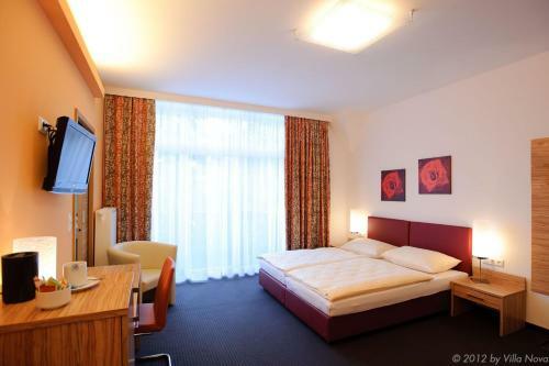 Hostal Villa Nova - Hotel Garni
