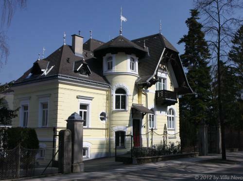 Hostal Villa Nova - Hotel Garni