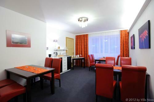 Hostal Villa Nova - Hotel Garni