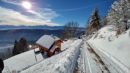 Almchalet Orter