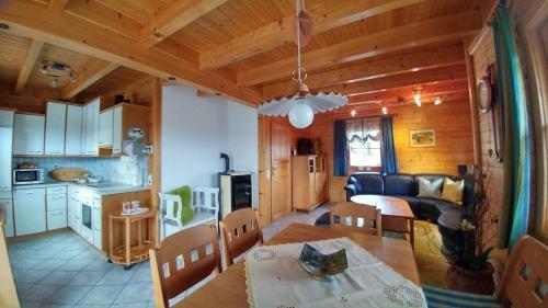 Almchalet Orter