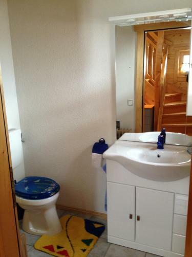 Almchalet Orter