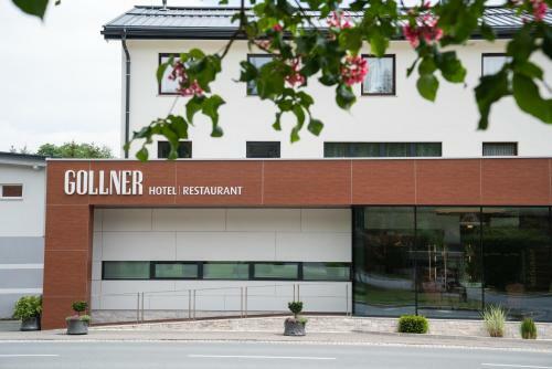 Hotel-restaurant Gollner